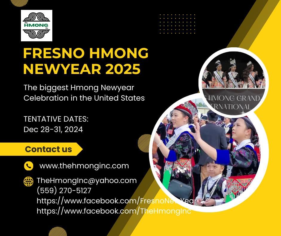 Gamer Life @ Fresno Hmong New Year 2025