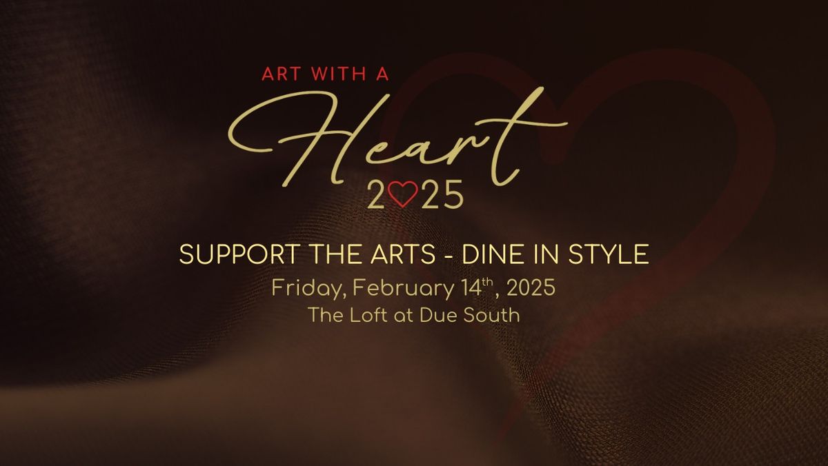 Art with a Heart 