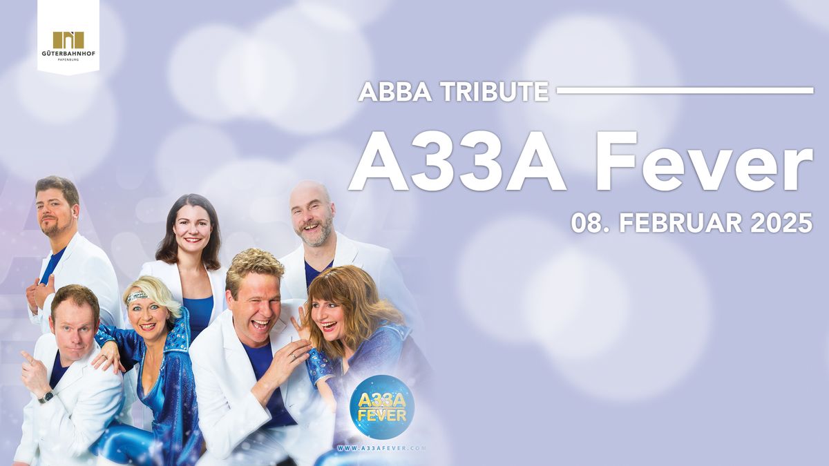 Abba Fever - Abba Tribute Show