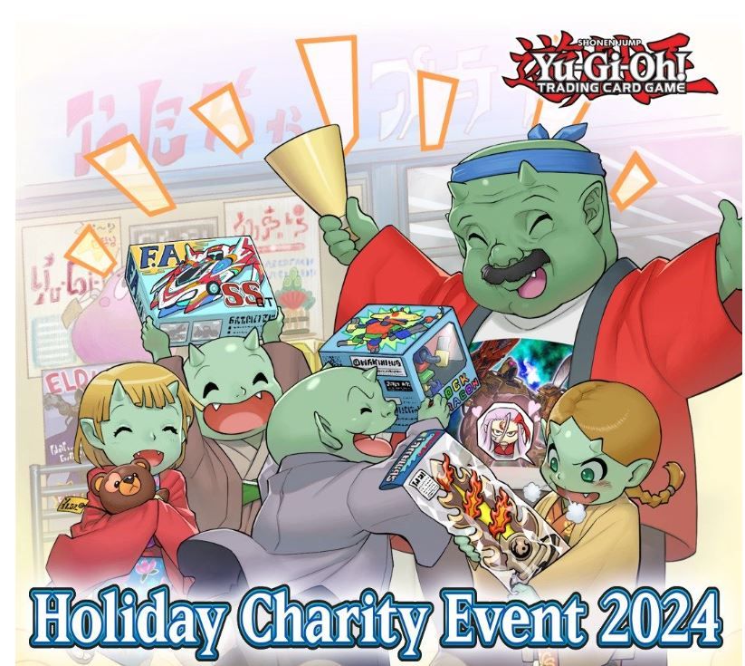 Yugioh - Charity Event 2024