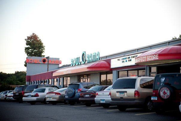 Vinyl Countdown Debuts at Callahan's Bowl-O-Rama