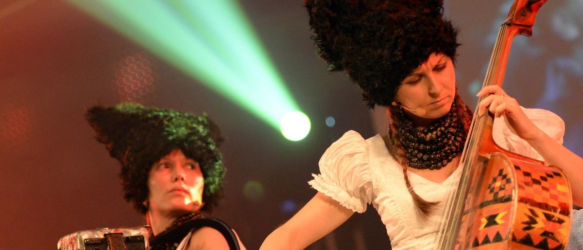 DakhaBrakha at Freight and Salvage