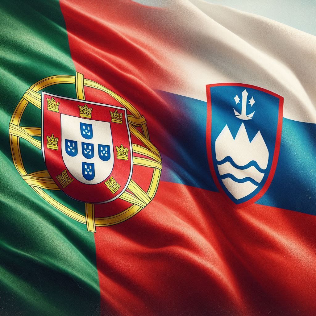 PORTUGAL : SLOWENIEN