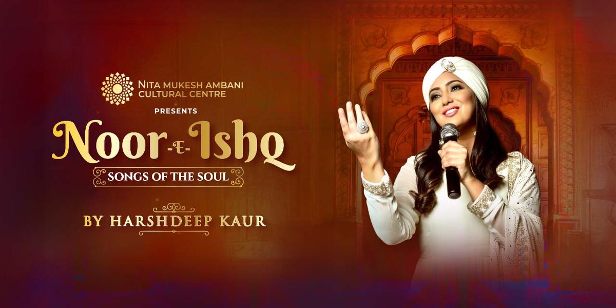 Noor-E-Ishq: Songs of the Soul by Harshdeep Kaur