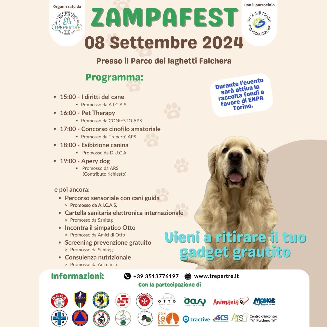 Zampafest 2024