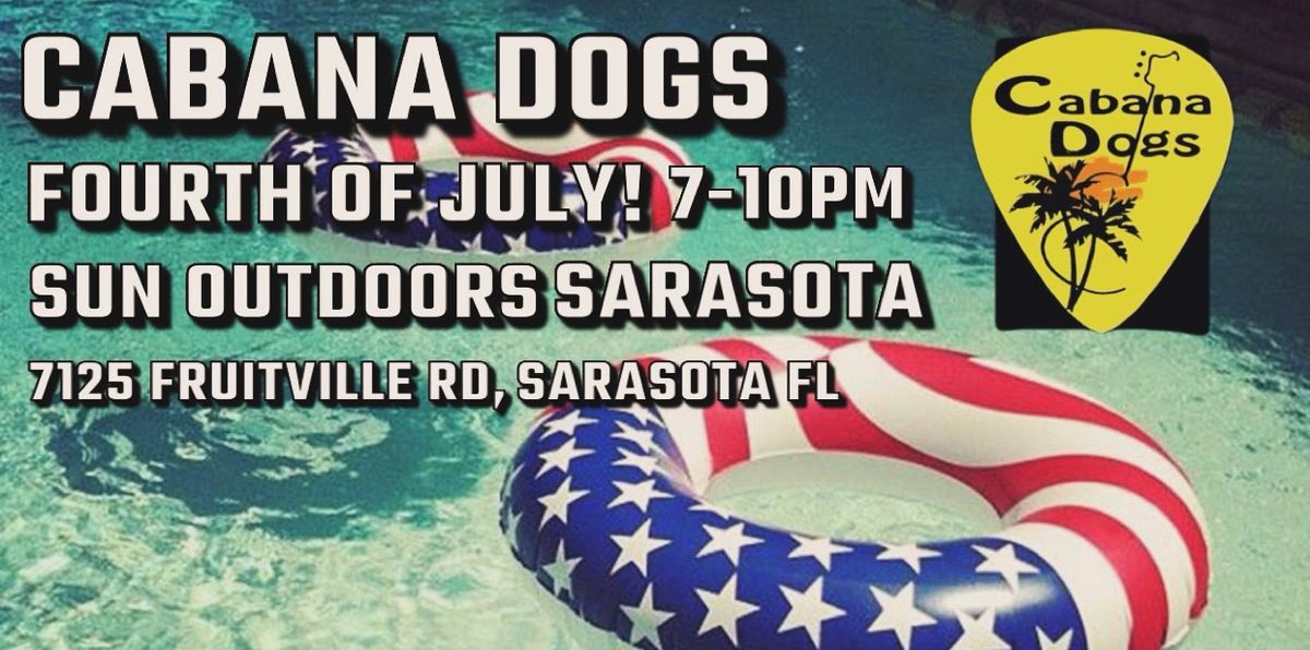 Fourth of July Pool Party Extravaganza!