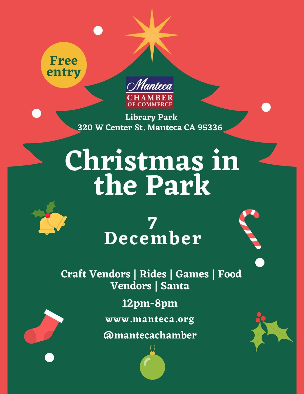 Christmas in the Park 