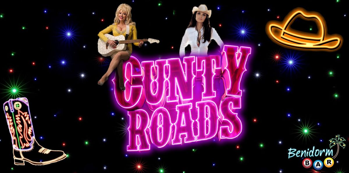 CUNTYROADS - A Live DJ Playing the best of Country Genre