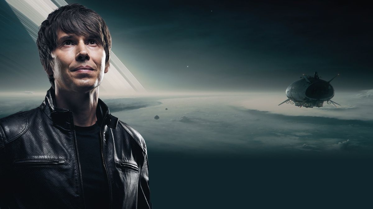 Professor Brian Cox: Horizons: A 21st-Century Space Odyssey