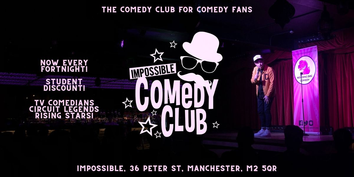 Impossible Comedy Club