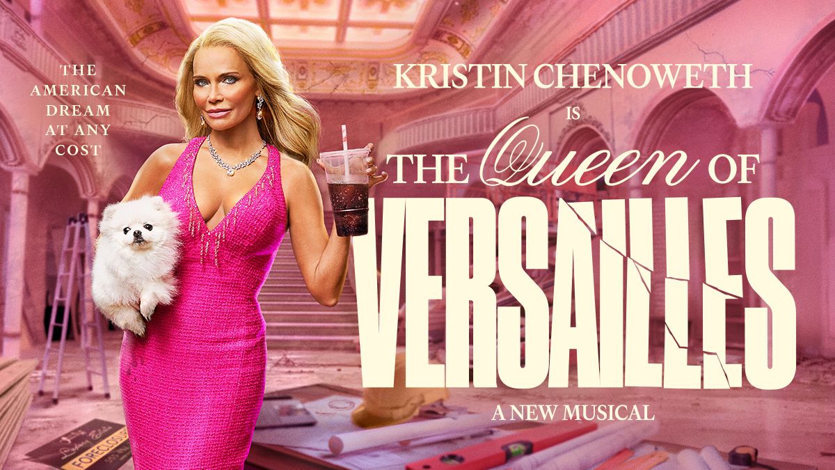 Parking The Queen of Versailles - New York