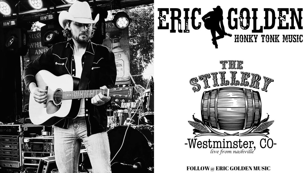 Eric Golden Acoustic - Live at The Stillery 10\/9