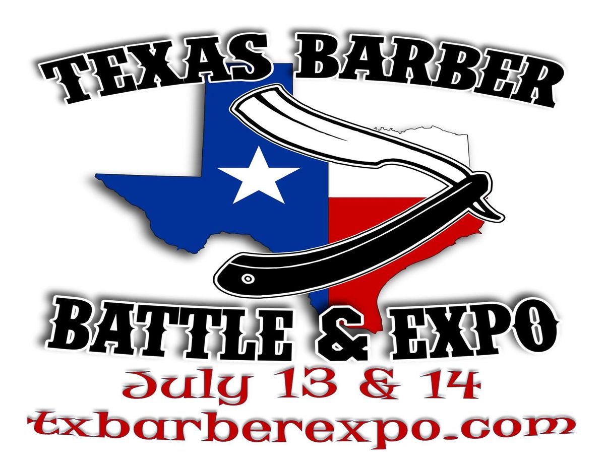 Texas Barber Expo