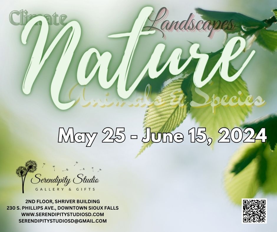 NATURE  Art Exhibit in the Rotational Gallery