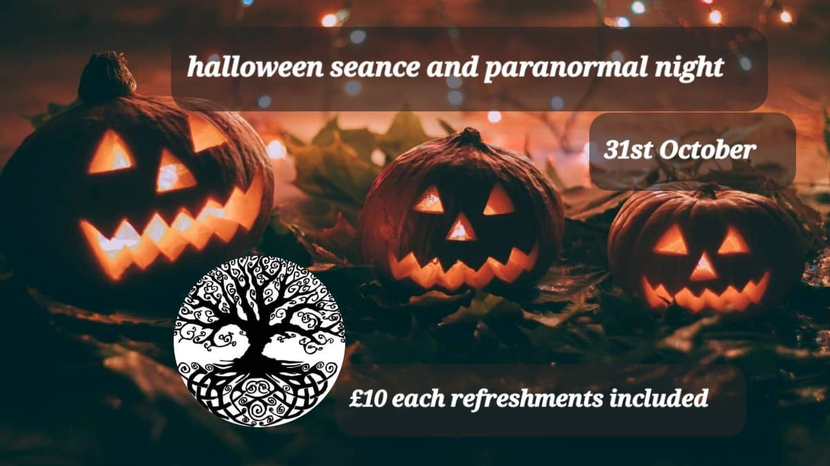 halloween seance and paranormal night \ud83c\udf83 \ud83d\udc7b \ud83c\udf83 \ud83d\udc7b \ud83c\udf83 \ud83d\udc7b 