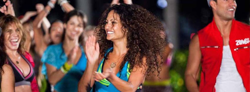 Zumba Classes At Harbury Village Hall