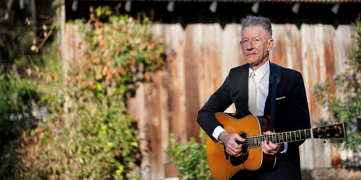 Lyle Lovett and his Acoustic Group