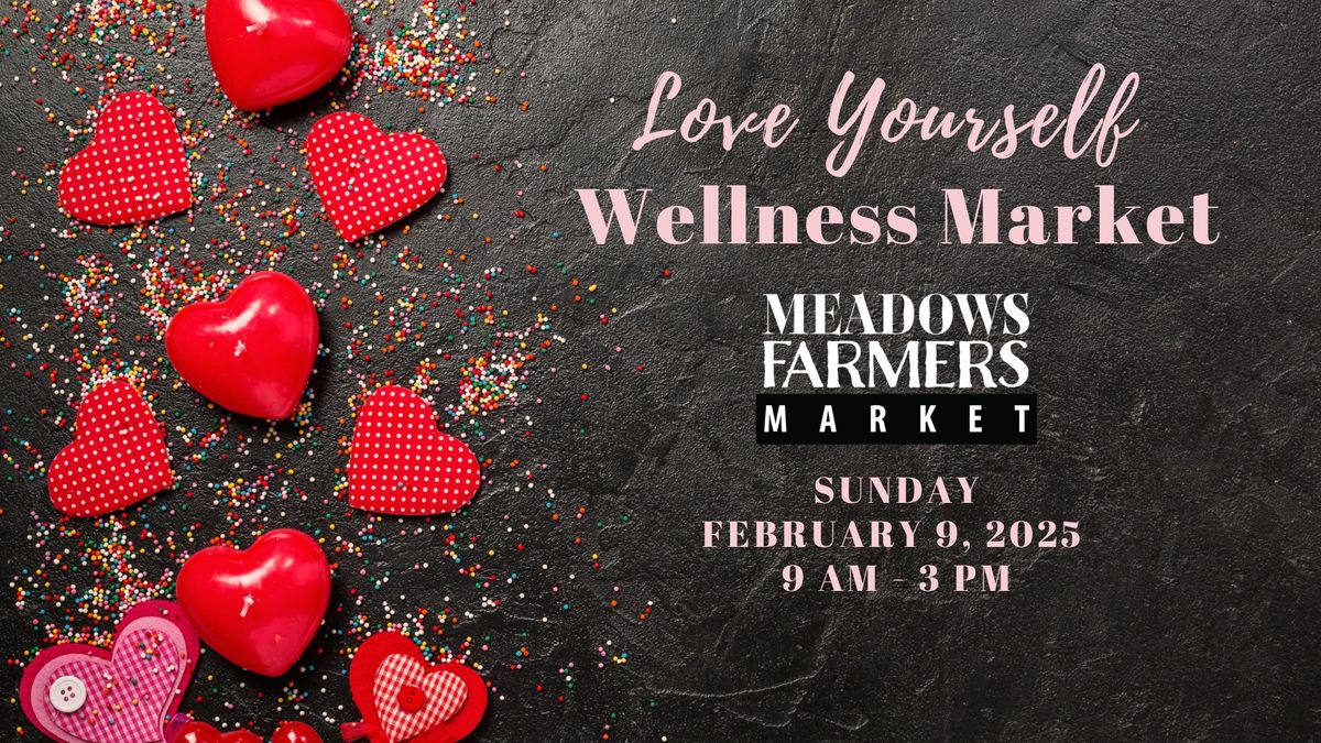 Love Yourself Wellness Market