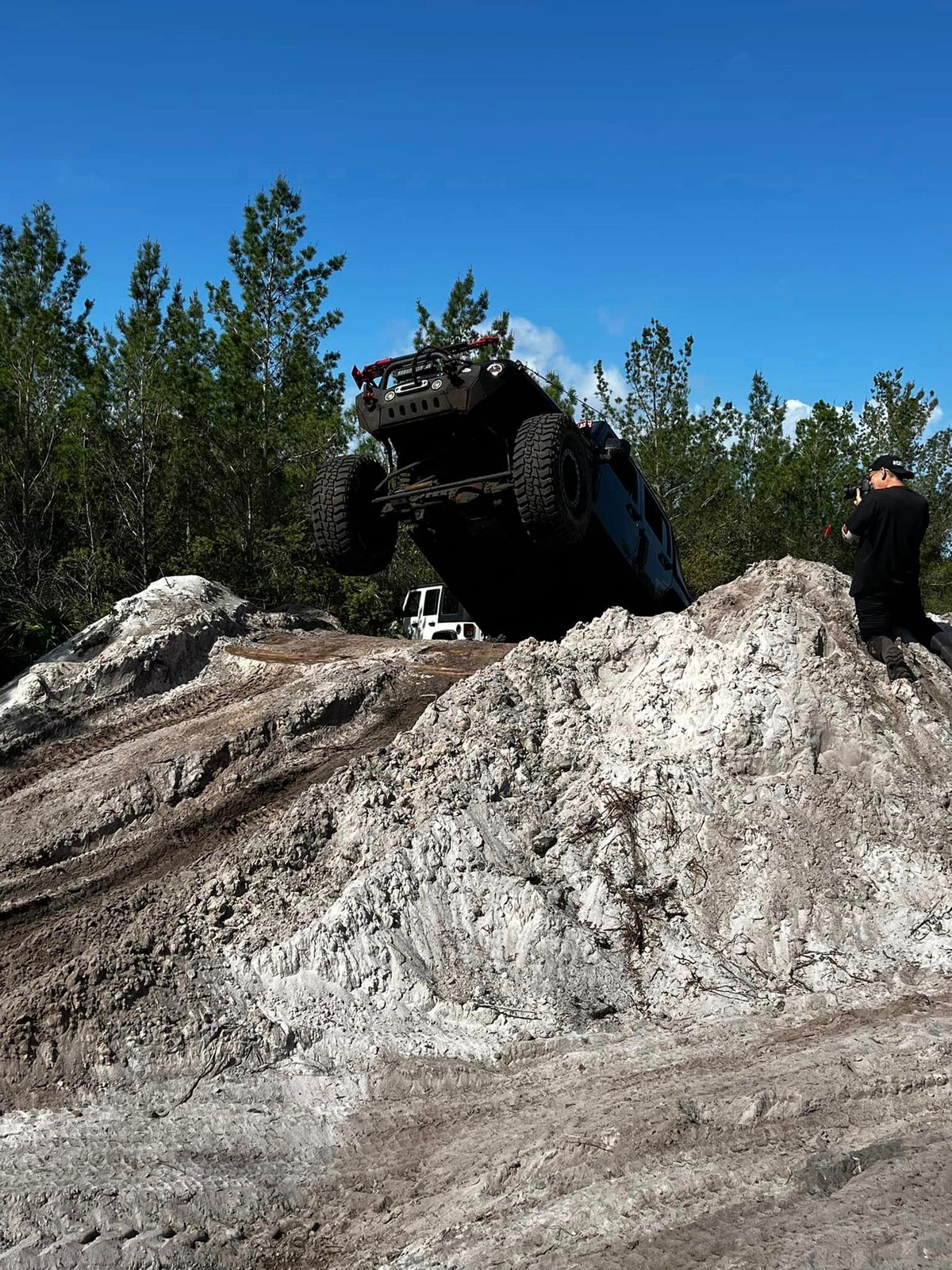 Jeeps On Main