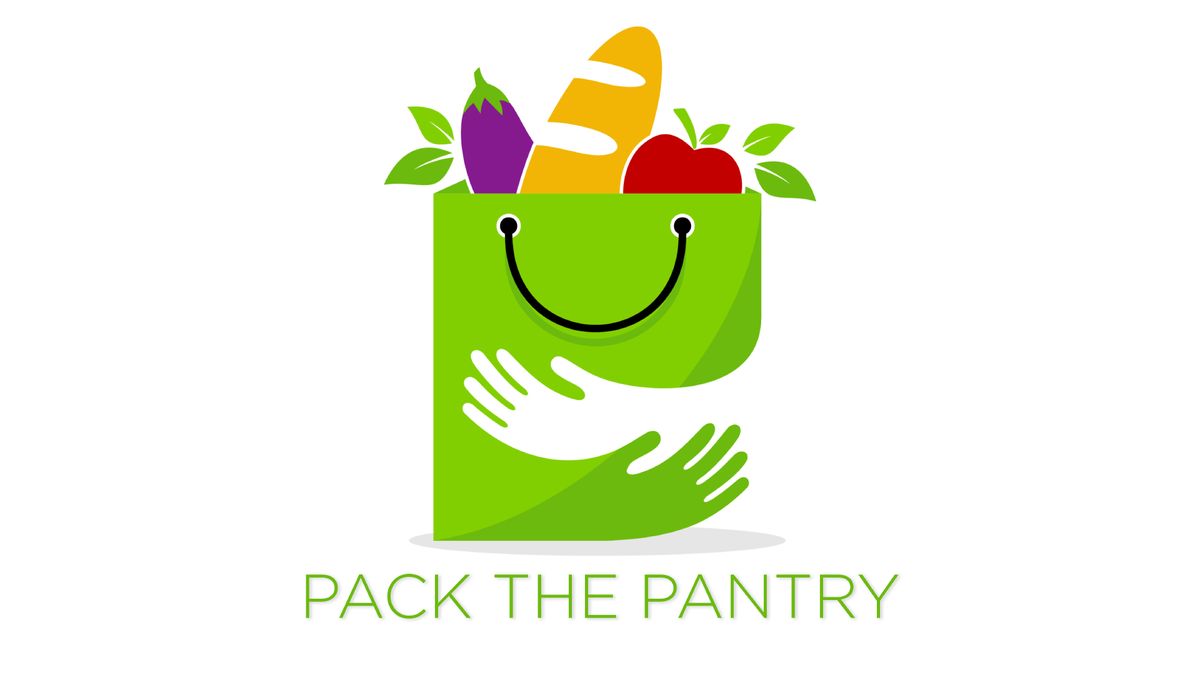 Pack the Pantry | June 30, 2024