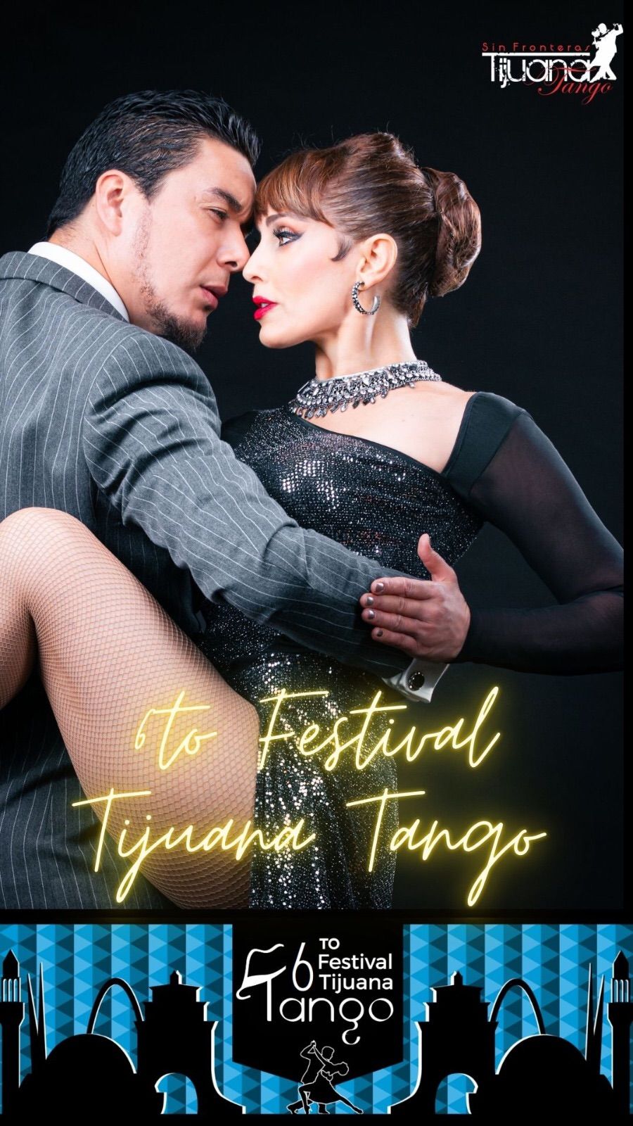 Talleres intensivos de tango con Miriam Larici y Leonardo Barrionuevo