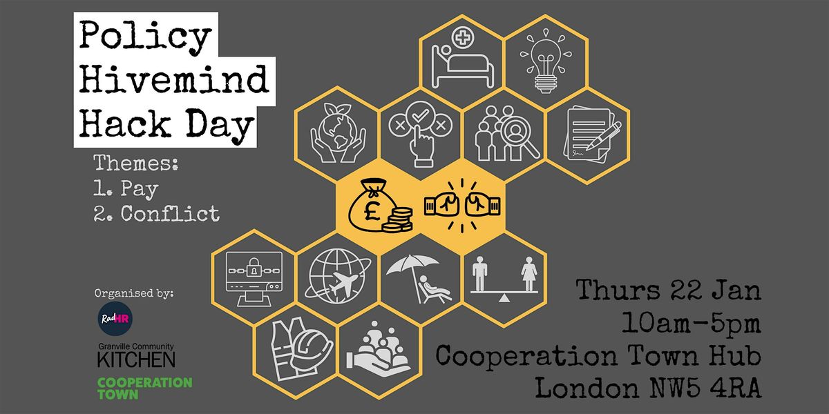 Policy Hivemind Hack Day