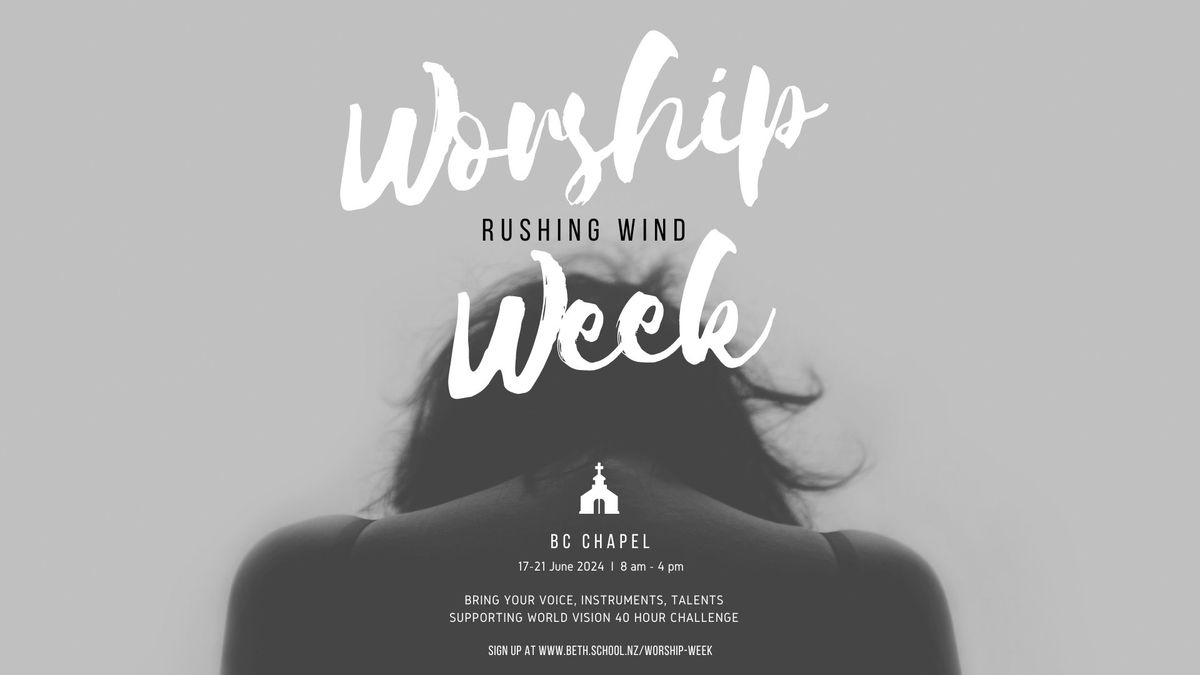 Worship Week (www.beth.school.nz\/worship-week)