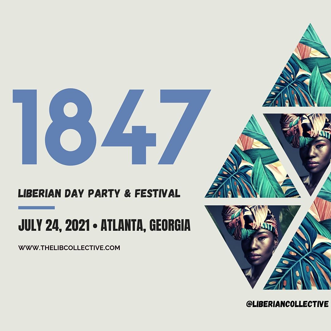 1847 Day Party & Festival -- ATLANTA 2021