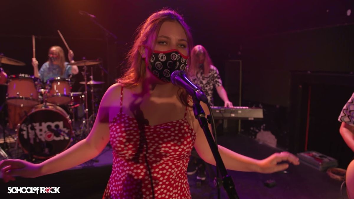 School of Rock (The Musical) - Raleigh