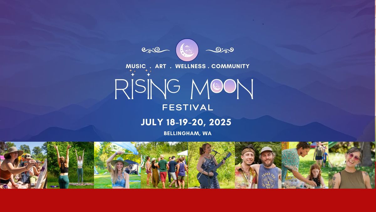 Rising Moon Festival