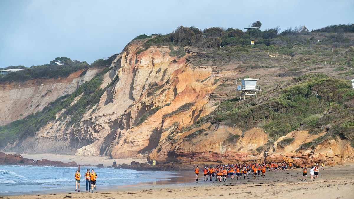 Sprint Series Adventure Race Anglesea