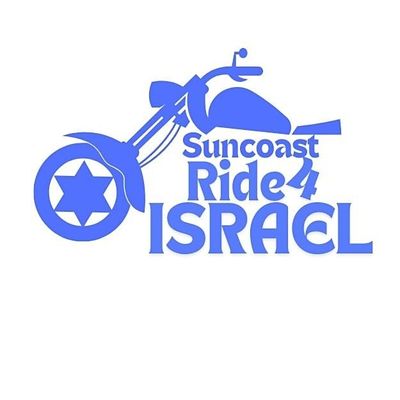 Suncoast Ride 4 Israel