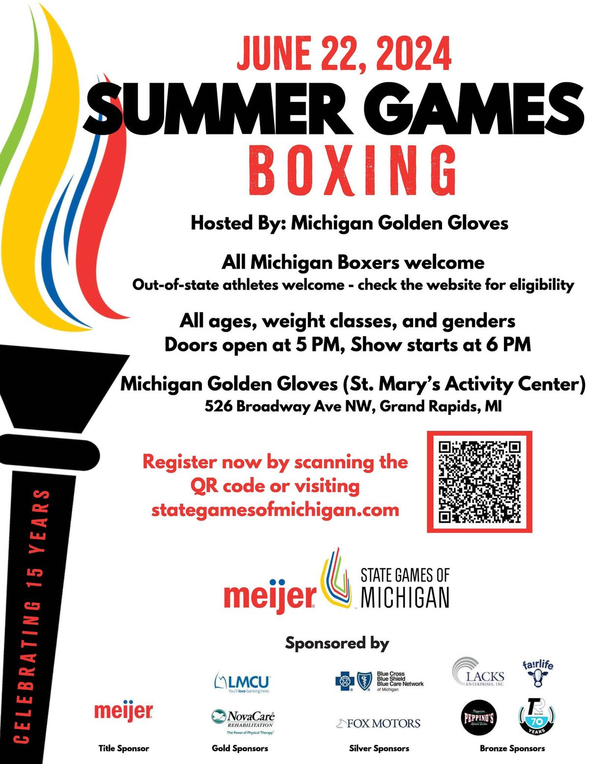 Meijer State Games