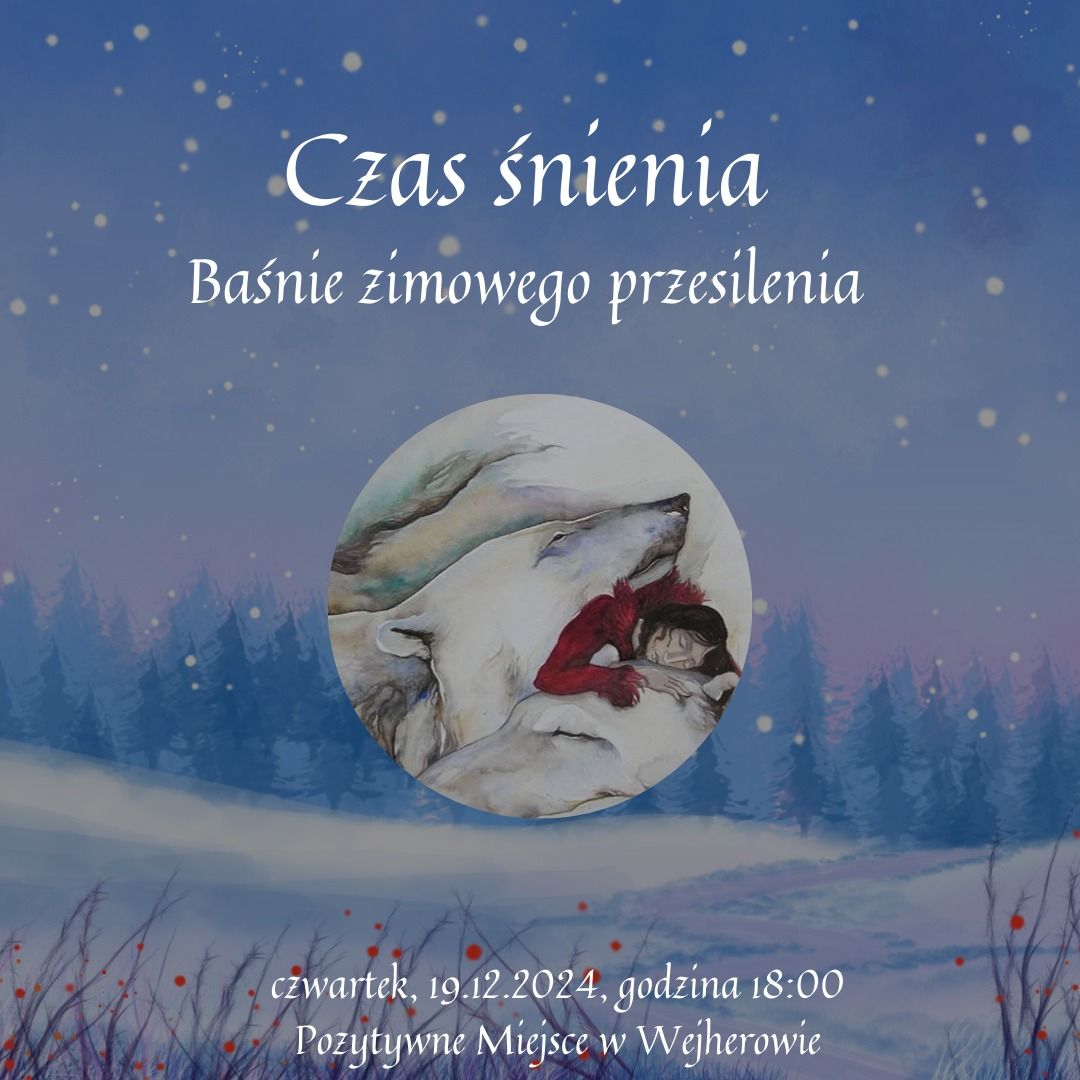 Ba\u015bnie zimowego przesilenia