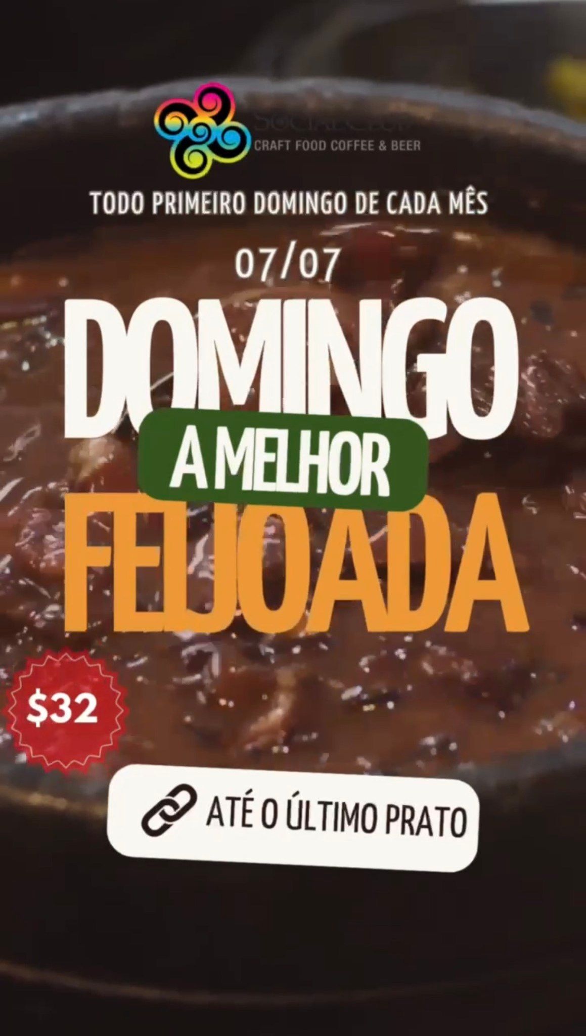 Brazilian Feijoada 