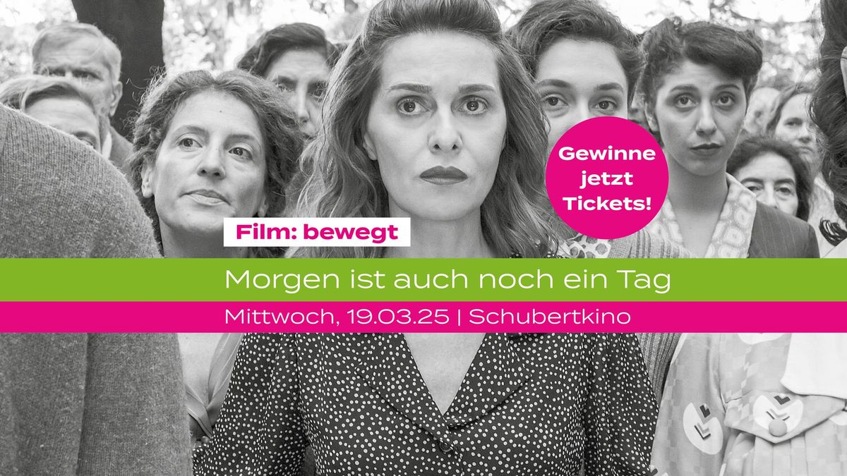 Film:bewegt | Morgen ist auch noch ein Tag