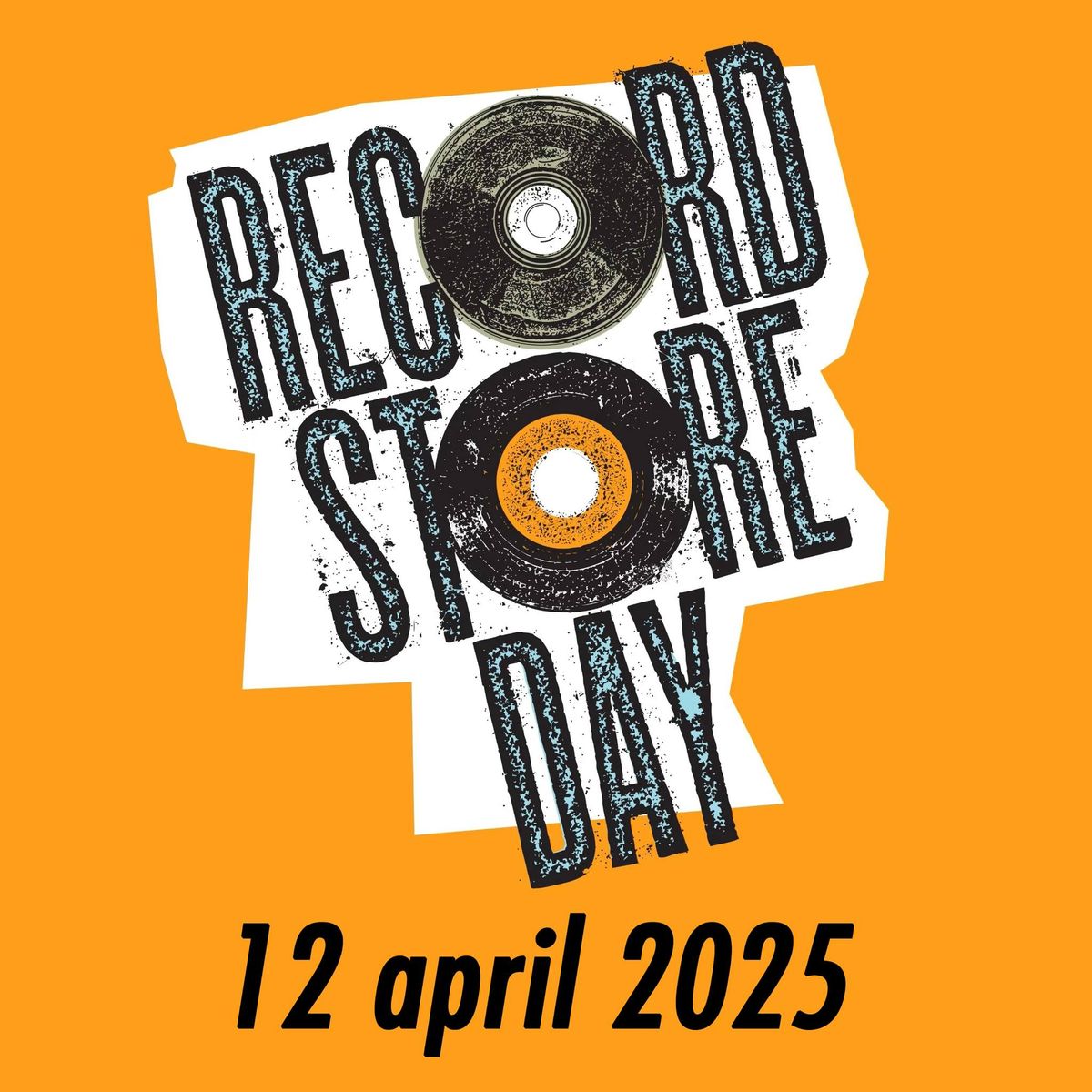 Record Store Day 2025