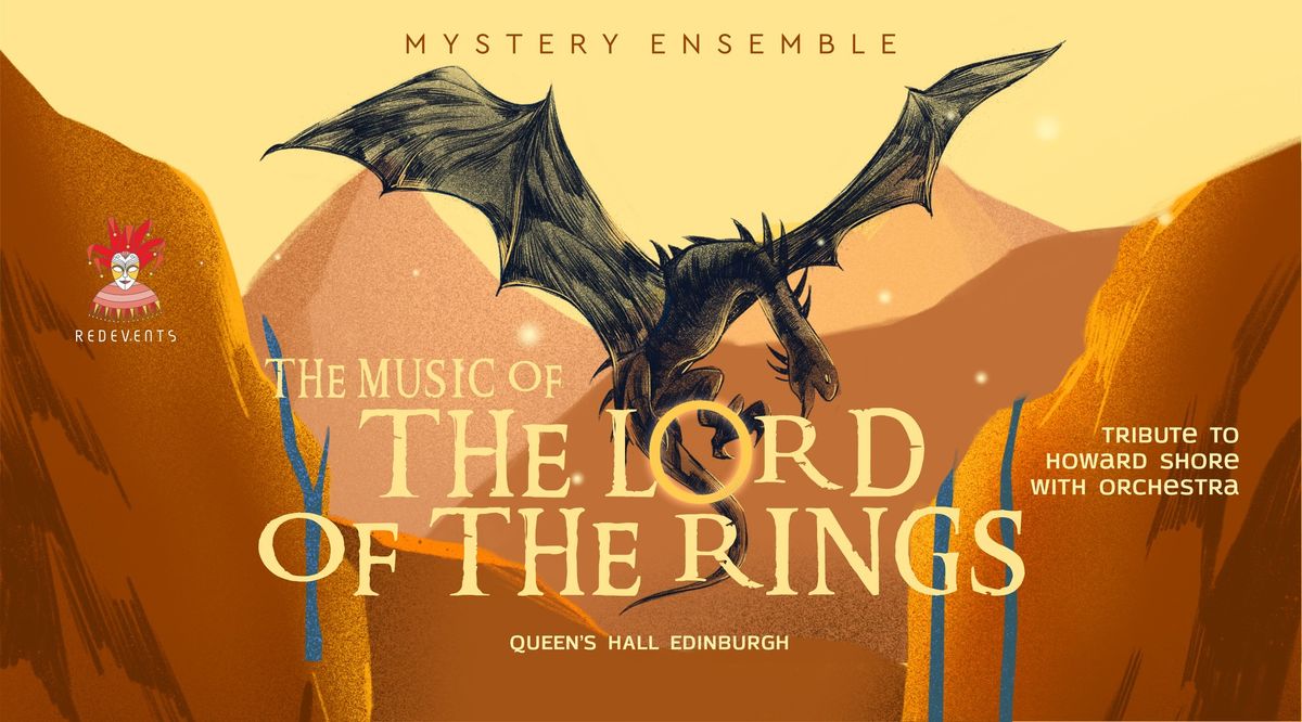 The Music of The Lord of The Rings. Tribute to Howard Shore with orchestra