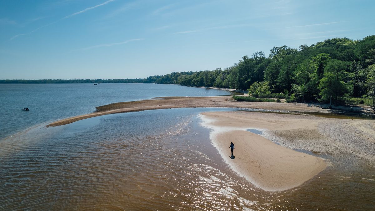 Coastal Resilience Master Plan, Phase II: Chesapeake Community Meeting