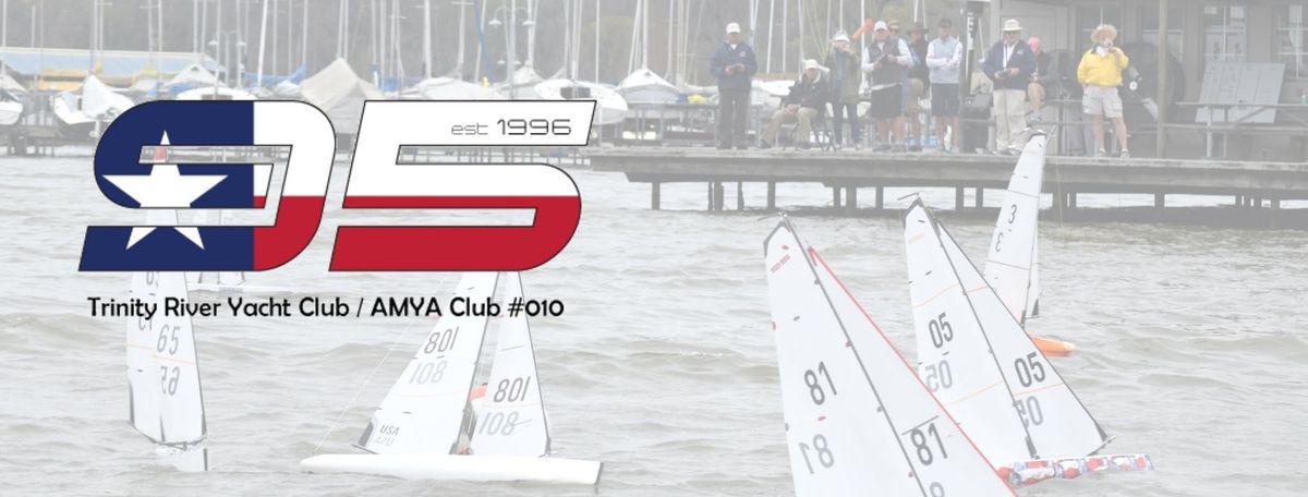 2025 DF95 USA Region 5 Championship, Dallas Blowout Ranking Regatta