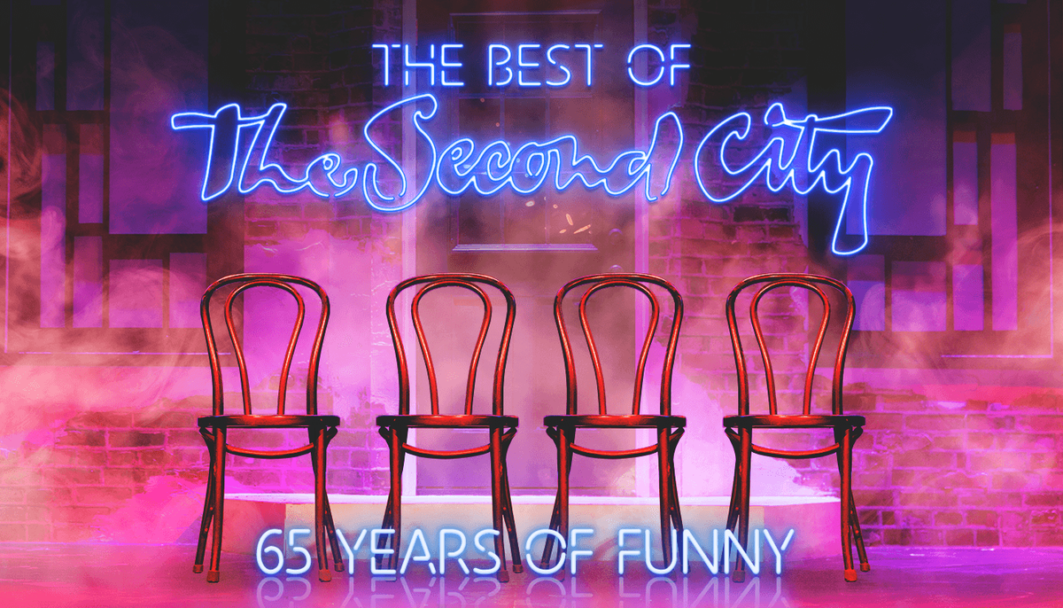 Parking The Best of The Second City - 65 Years of Funny