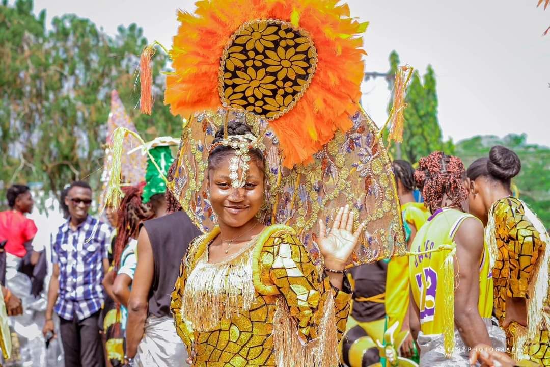 Carnival Calabar 2024