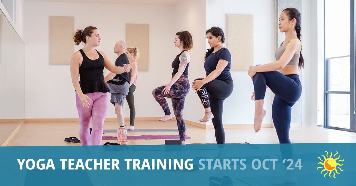 Yoga Teacher Training