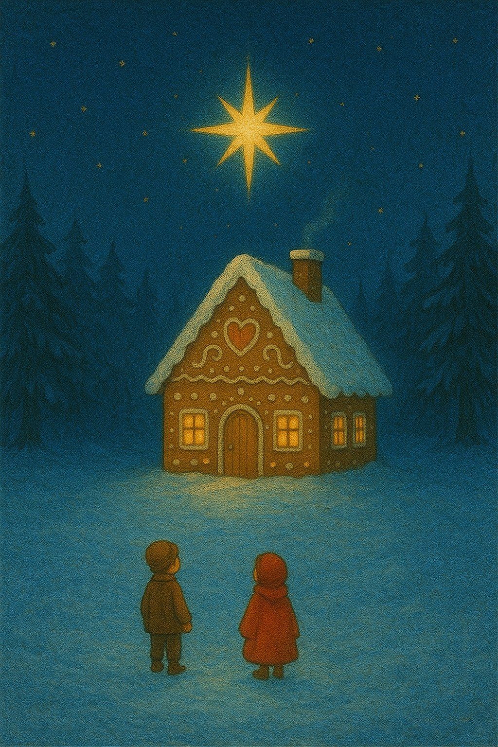 H\u00e4nsel und Gretel und das Licht der Hoffnung