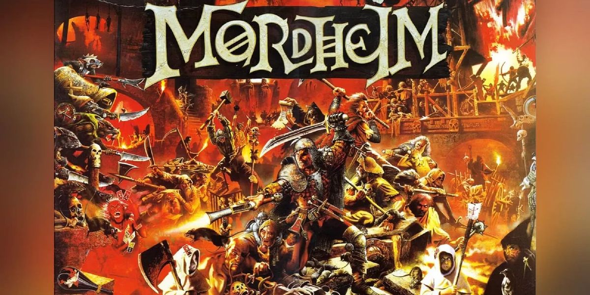 Mordheim Day!