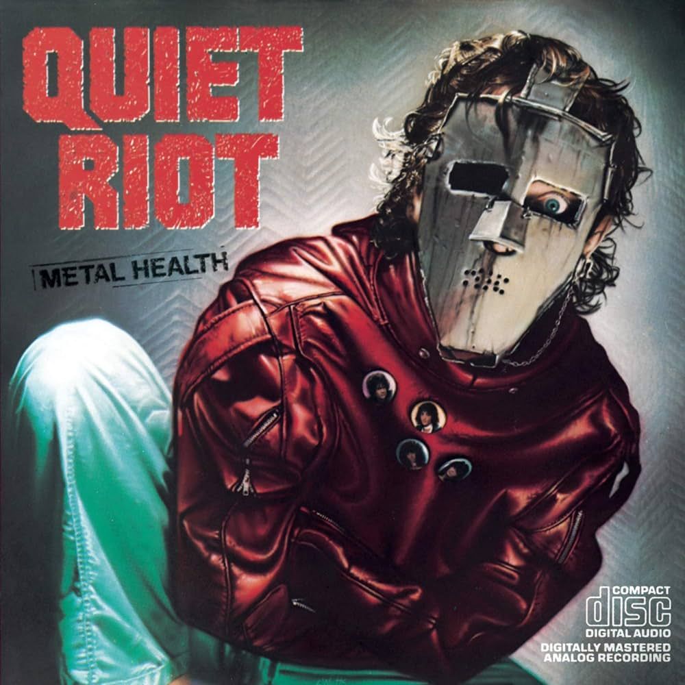 Quiet Riot