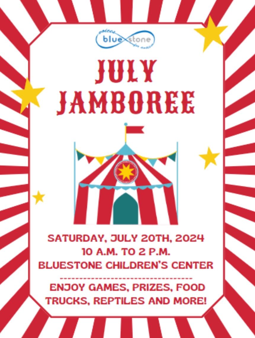 4th Annual July Jamboree!