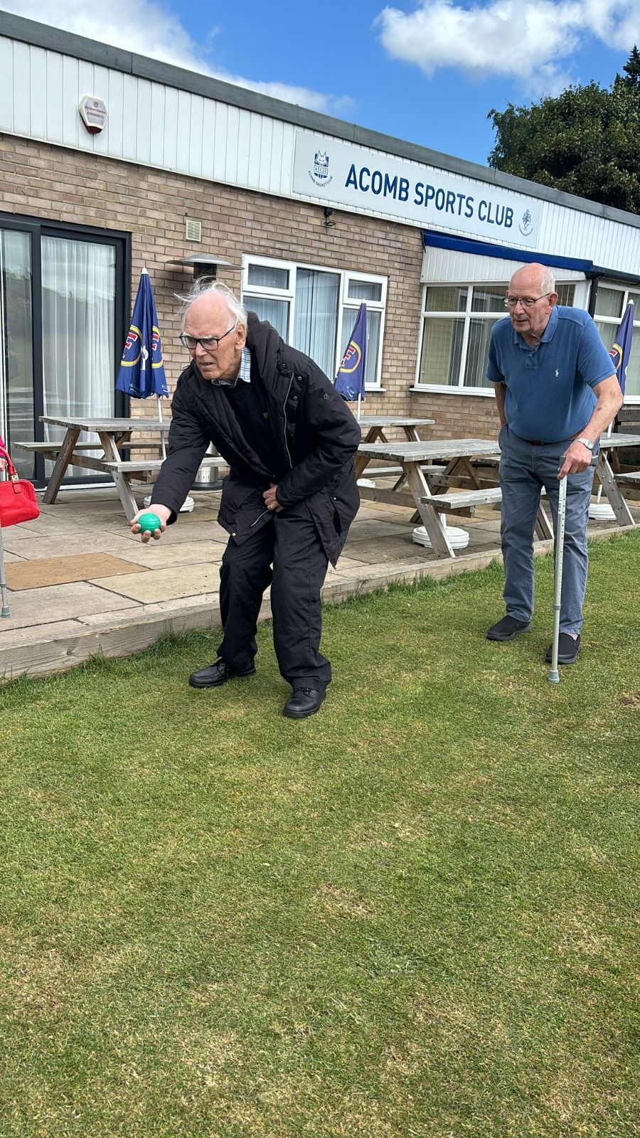 York Dementia Day Club - Sports Olympics