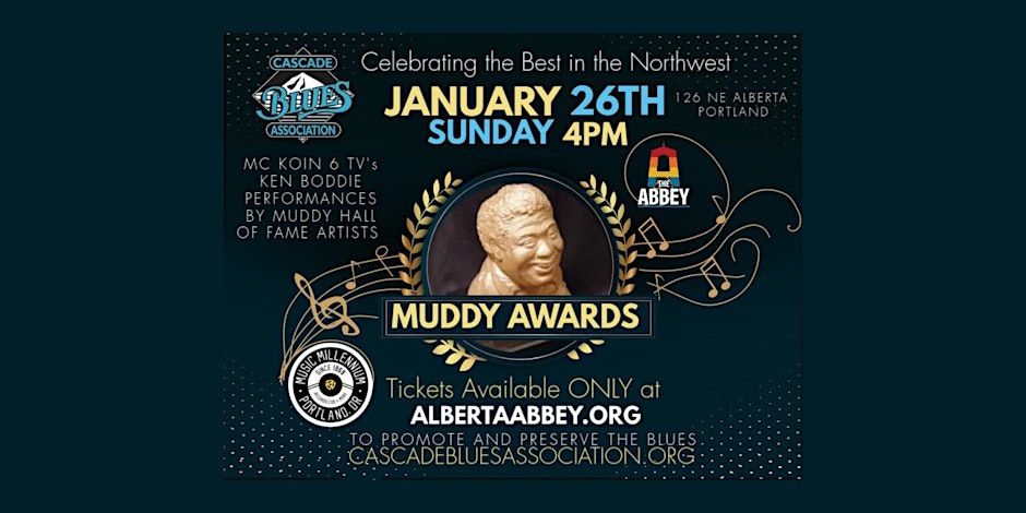 Muddy Awards - Celebrating the Best in NW Blues