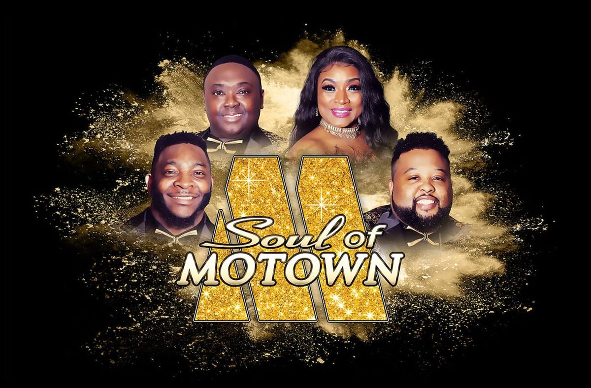 Soul Of Motown